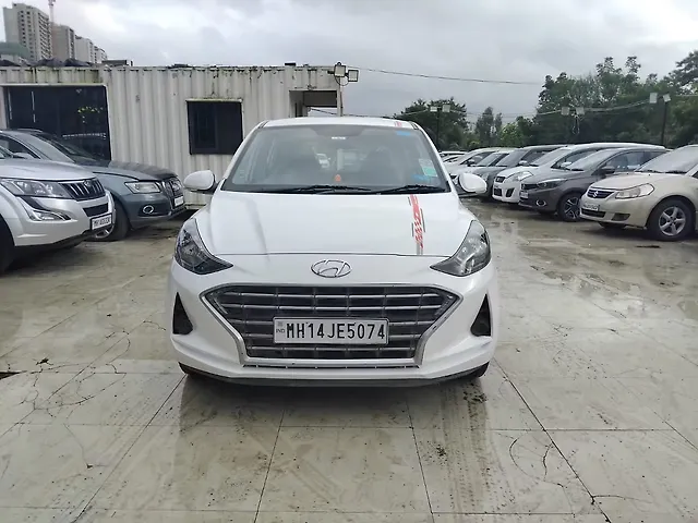 Used 2021 Hyundai Grand i10 NIOS in Pune