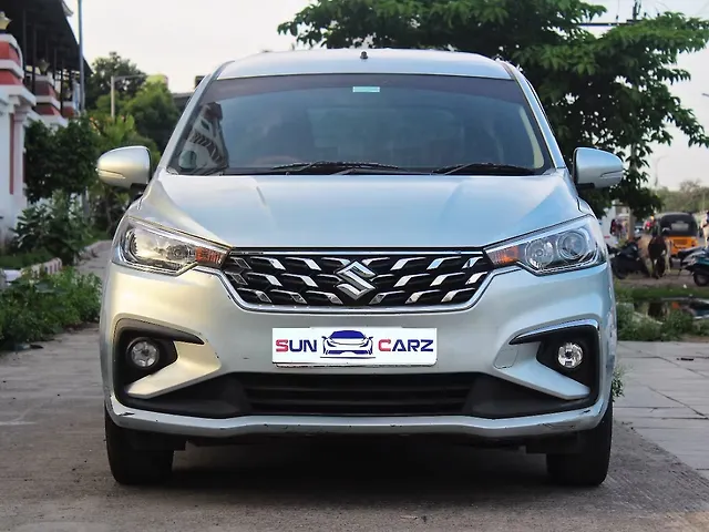 Used 2023 Maruti Suzuki Ertiga in Chennai