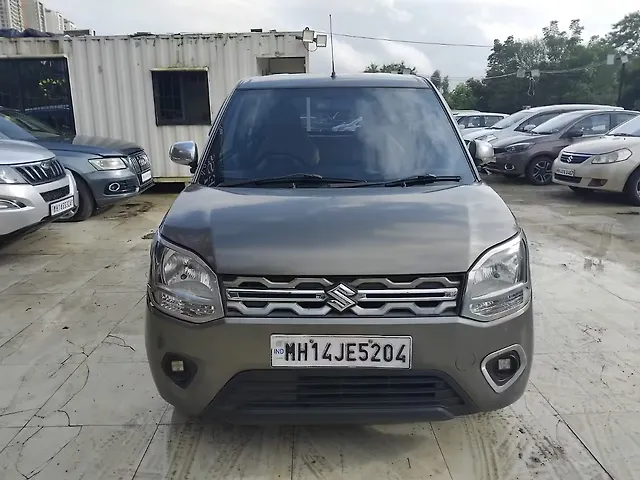 Used 2020 Maruti Suzuki Wagon R in Pune Used 2020 Maruti Suzuki Wagon R in Pune