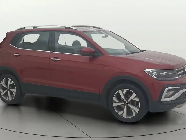 Used 2022 Volkswagen Taigun in Bangalore