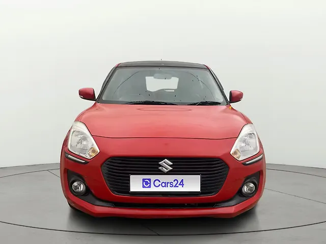 Used Maruti Suzuki Swift [2018-2021] ZXi AMT [2018-2019] in Hyderabad