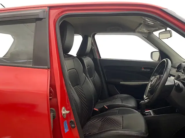 Used Maruti Suzuki Swift [2018-2021] ZXi AMT [2018-2019] in Hyderabad