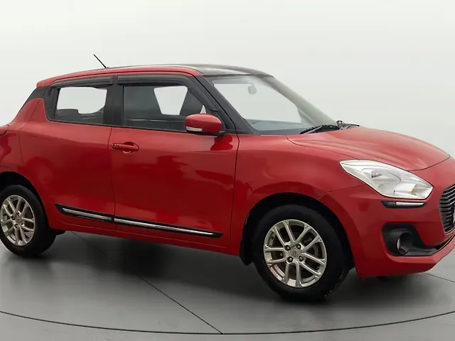 Used 2018 Maruti Suzuki Swift in Hyderabad
