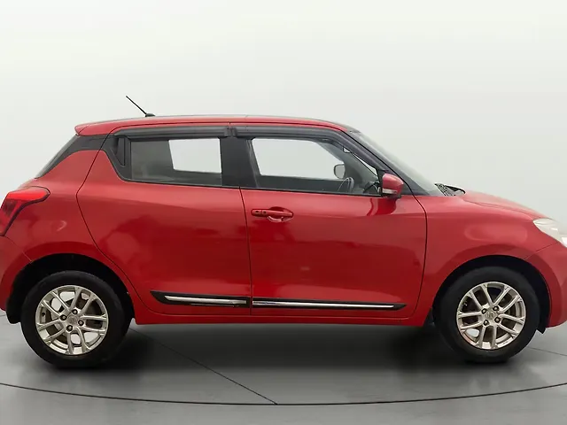 Used Maruti Suzuki Swift [2018-2021] ZXi AMT [2018-2019] in Hyderabad