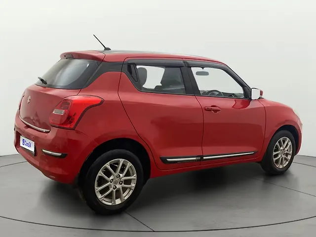 Used Maruti Suzuki Swift [2018-2021] ZXi AMT [2018-2019] in Hyderabad