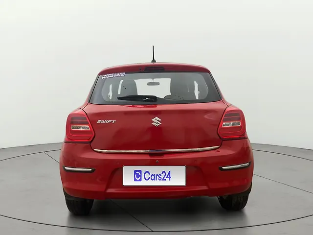 Used Maruti Suzuki Swift [2018-2021] ZXi AMT [2018-2019] in Hyderabad