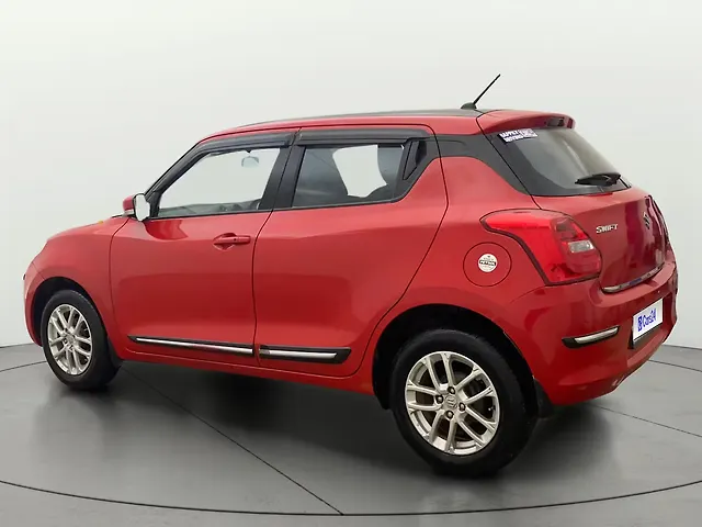 Used Maruti Suzuki Swift [2018-2021] ZXi AMT [2018-2019] in Hyderabad