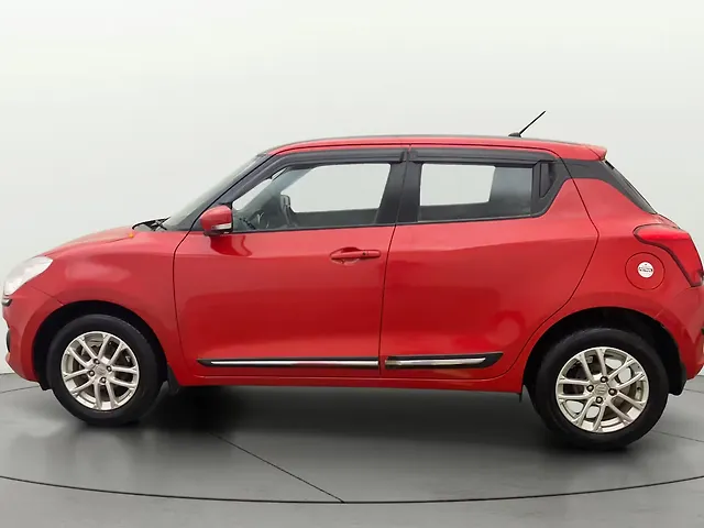 Used Maruti Suzuki Swift [2018-2021] ZXi AMT [2018-2019] in Hyderabad