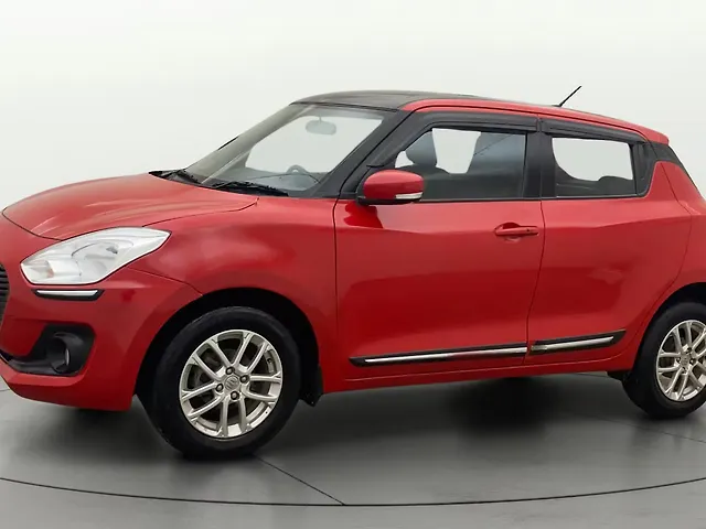 Used Maruti Suzuki Swift [2018-2021] ZXi AMT [2018-2019] in Hyderabad
