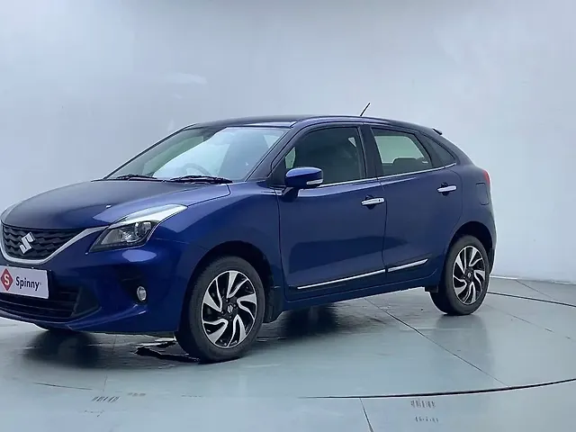 Used 2019 Maruti Suzuki Baleno in Mumbai