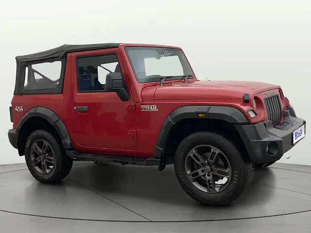 Used 2023 Mahindra Thar in Hyderabad