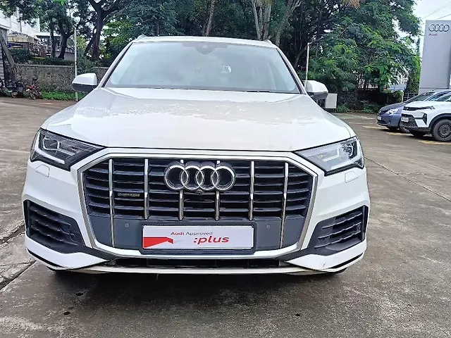 Used 2023 Audi Q7 in Mumbai Used 2023 Audi Q7 in Mumbai