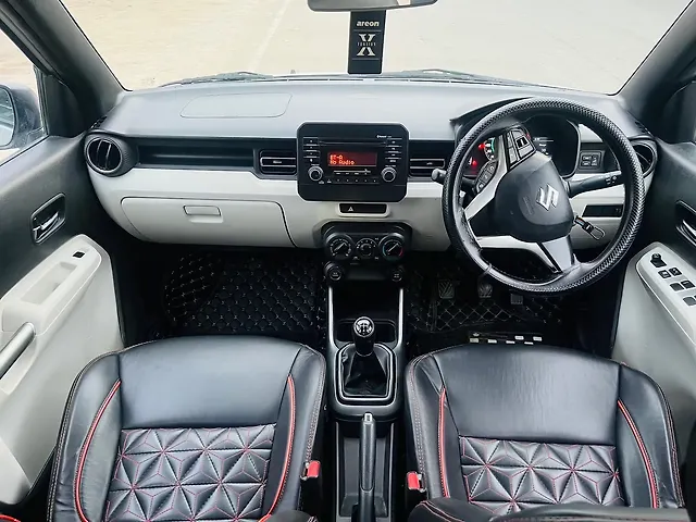Used Maruti Suzuki Ignis [2020-2023] Delta 1.2 MT in Lucknow