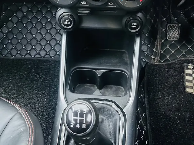 Used Maruti Suzuki Ignis [2020-2023] Delta 1.2 MT in Lucknow