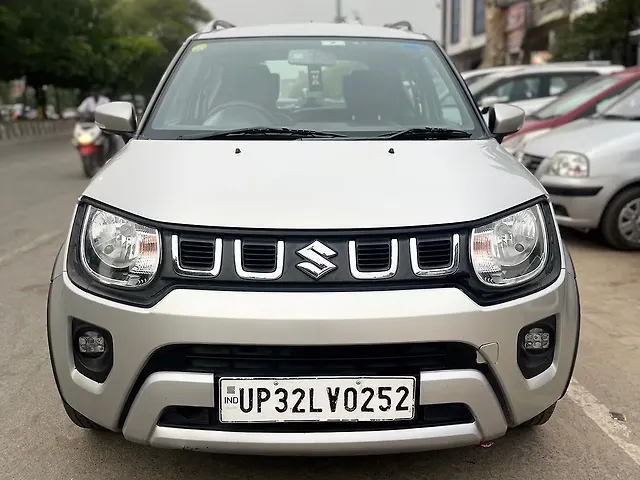 Used 2020 Maruti Suzuki Ignis in Lucknow Used 2020 Maruti Suzuki Ignis in Lucknow