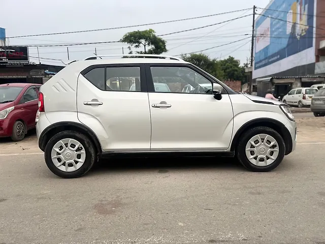 Used Maruti Suzuki Ignis [2020-2023] Delta 1.2 MT in Lucknow