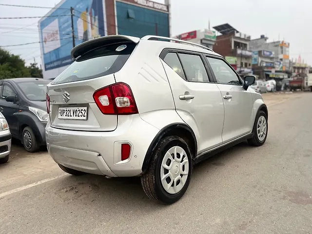 Used Maruti Suzuki Ignis [2020-2023] Delta 1.2 MT in Lucknow