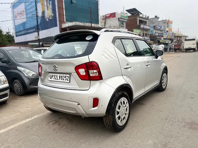 Used Maruti Suzuki Ignis [2020-2023] Delta 1.2 MT in Lucknow