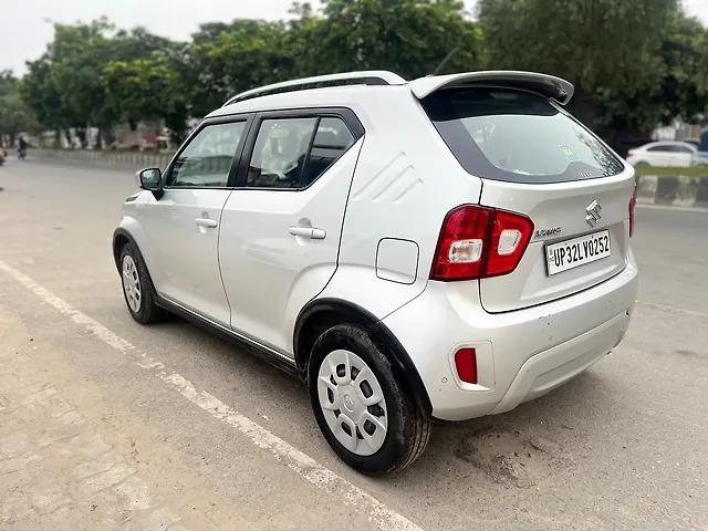 Used Maruti Suzuki Ignis [2020-2023] Delta 1.2 MT in Lucknow