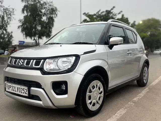 Used Maruti Suzuki Ignis [2020-2023] Delta 1.2 MT in Lucknow