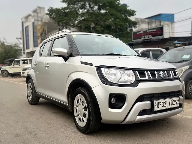 Used Maruti Suzuki Ignis [2020-2023] Delta 1.2 MT in Lucknow