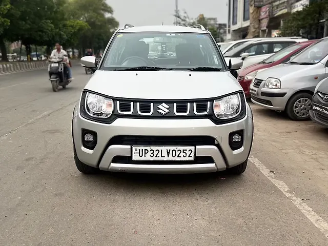 Used Maruti Suzuki Ignis [2020-2023] Delta 1.2 MT in Lucknow