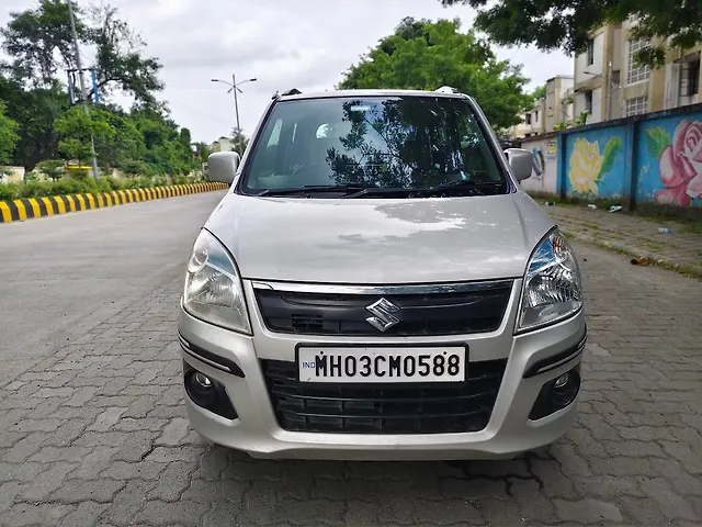 Used 2016 Maruti Suzuki Wagon R in Nagpur