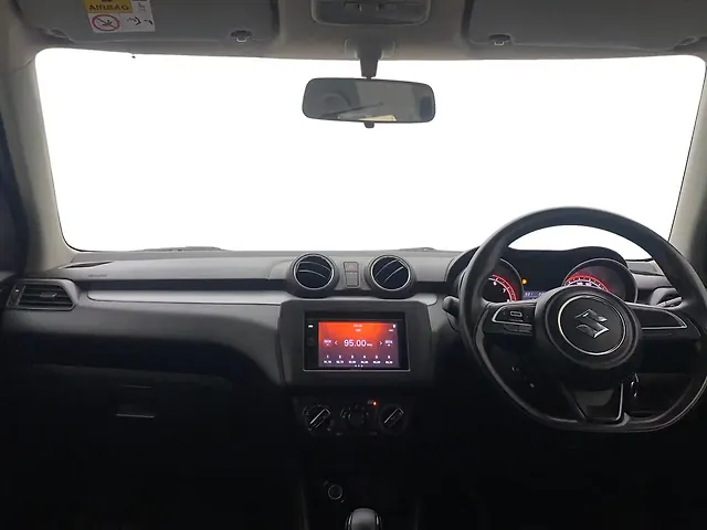 Used Maruti Suzuki Swift [2021-2024] VXi AMT in Hyderabad