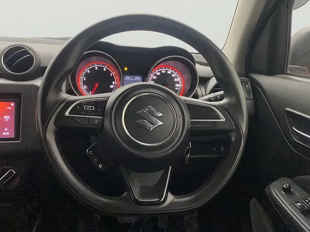 Used Maruti Suzuki Swift [2021-2024] VXi AMT in Hyderabad