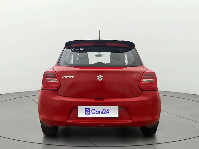 Used Maruti Suzuki Swift [2021-2024] VXi AMT in Hyderabad
