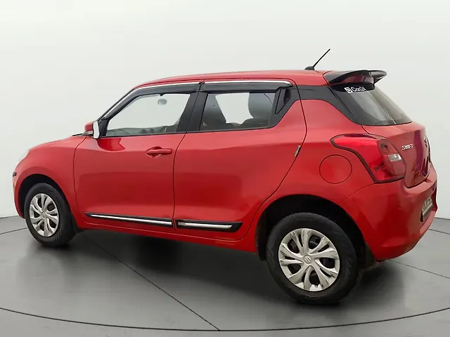Used Maruti Suzuki Swift [2021-2024] VXi AMT in Hyderabad