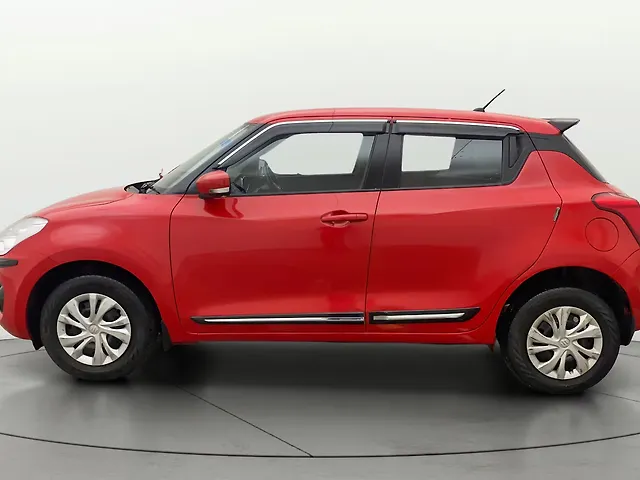 Used Maruti Suzuki Swift [2021-2024] VXi AMT in Hyderabad