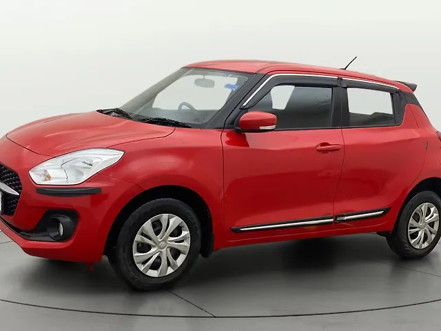 Used Maruti Suzuki Swift [2021-2024] VXi AMT in Hyderabad