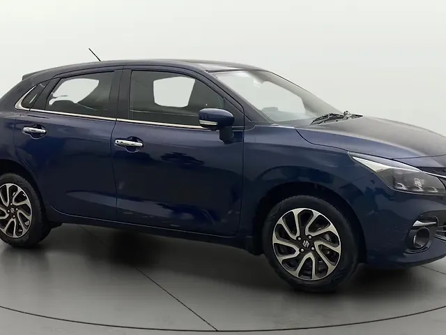 Used 2022 Maruti Suzuki Baleno in Hyderabad