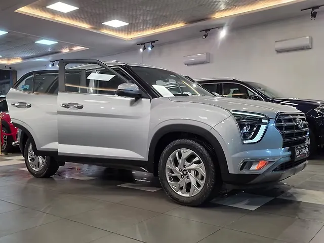Used Hyundai Creta [2020-2023] SX 1.5 Petrol [2020-2022] in Lucknow