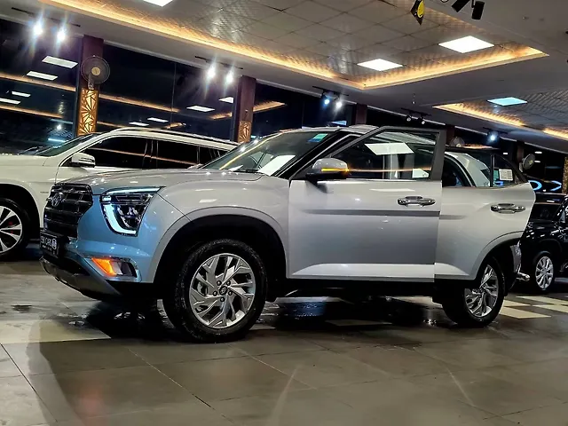 Used Hyundai Creta [2020-2023] SX 1.5 Petrol [2020-2022] in Lucknow