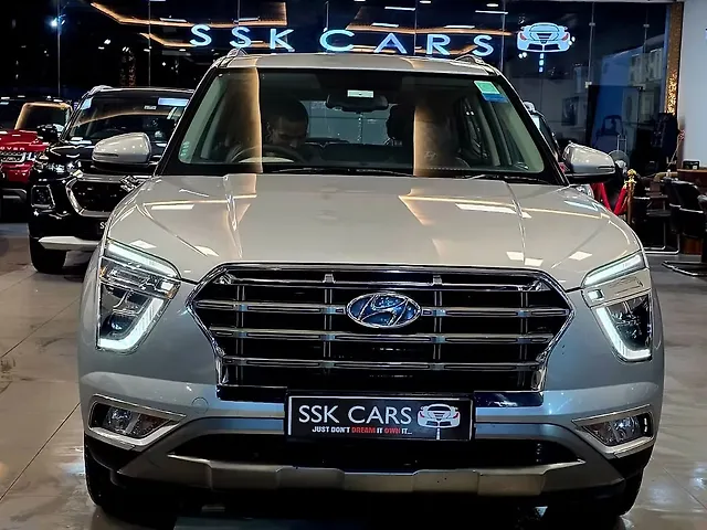 Used 2020 Hyundai Creta in Lucknow