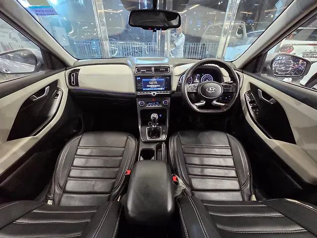 Used Hyundai Creta [2020-2023] SX 1.5 Petrol [2020-2022] in Lucknow