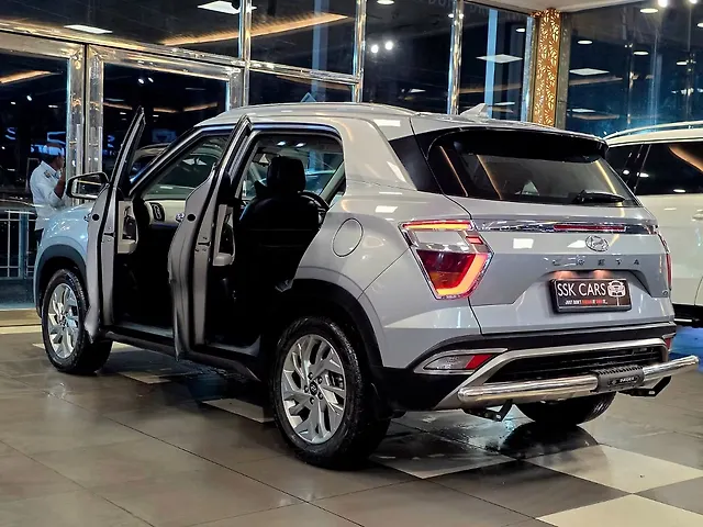 Used Hyundai Creta [2020-2023] SX 1.5 Petrol [2020-2022] in Lucknow
