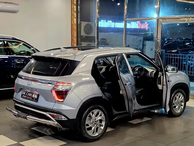 Used Hyundai Creta [2020-2023] SX 1.5 Petrol [2020-2022] in Lucknow
