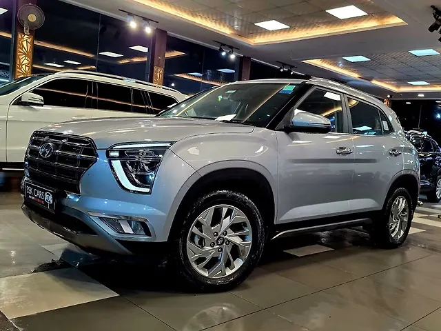 Used Hyundai Creta [2020-2023] SX 1.5 Petrol [2020-2022] in Lucknow