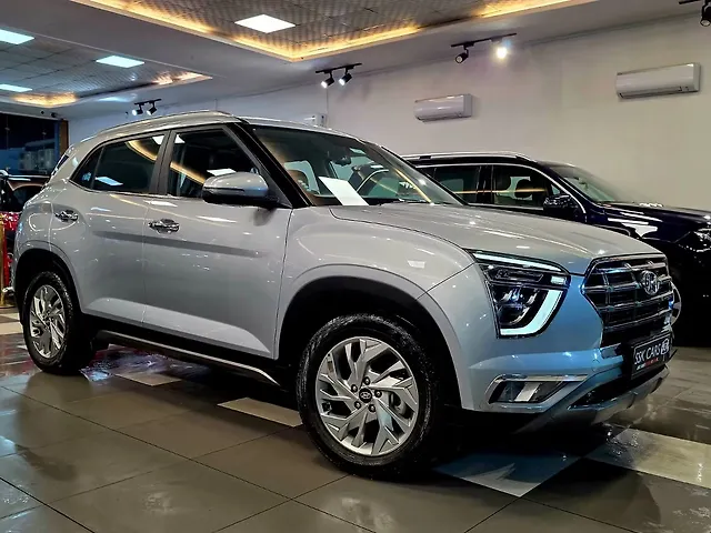 Used Hyundai Creta [2020-2023] SX 1.5 Petrol [2020-2022] in Lucknow