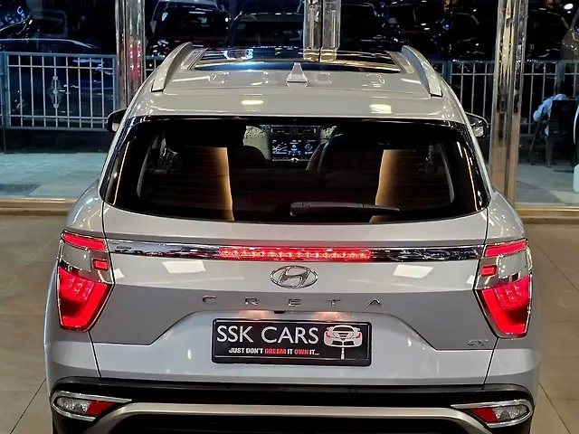 Used Hyundai Creta [2020-2023] SX 1.5 Petrol [2020-2022] in Lucknow
