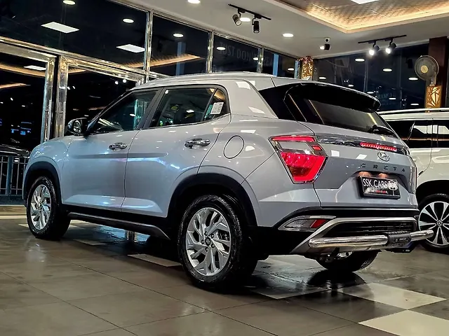 Used Hyundai Creta [2020-2023] SX 1.5 Petrol [2020-2022] in Lucknow