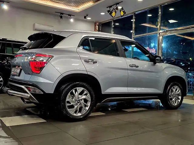 Used Hyundai Creta [2020-2023] SX 1.5 Petrol [2020-2022] in Lucknow