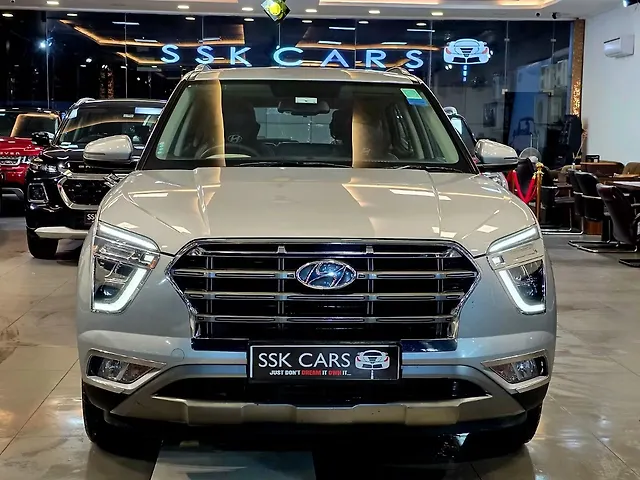 Used Hyundai Creta [2020-2023] SX 1.5 Petrol [2020-2022] in Lucknow