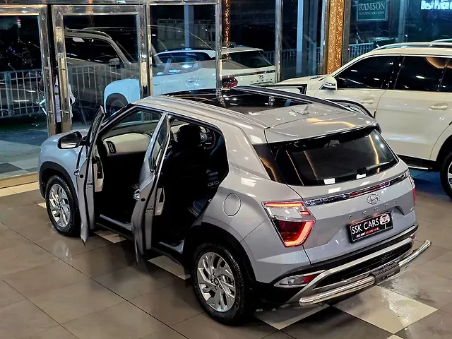Used Hyundai Creta [2020-2023] SX 1.5 Petrol [2020-2022] in Lucknow