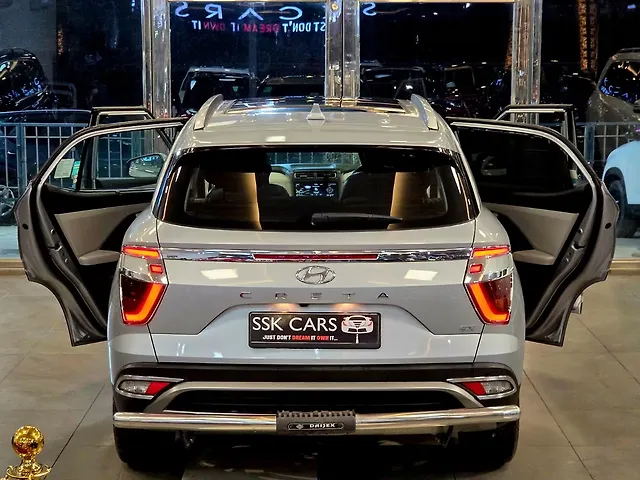 Used Hyundai Creta [2020-2023] SX 1.5 Petrol [2020-2022] in Lucknow