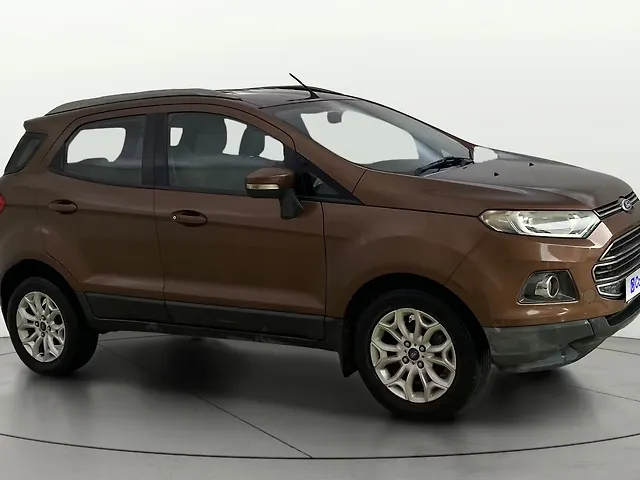Used 2016 Ford Ecosport in Navi Mumbai