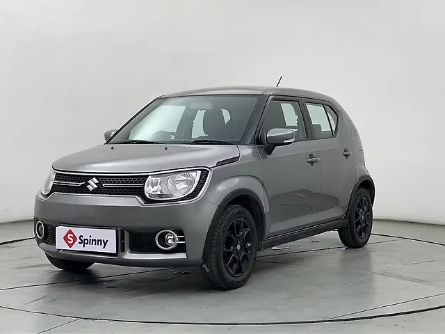 Used 2017 Maruti Suzuki Ignis in Chennai Used 2017 Maruti Suzuki Ignis in Chennai